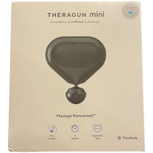 Theragun Mini black NWT NIB